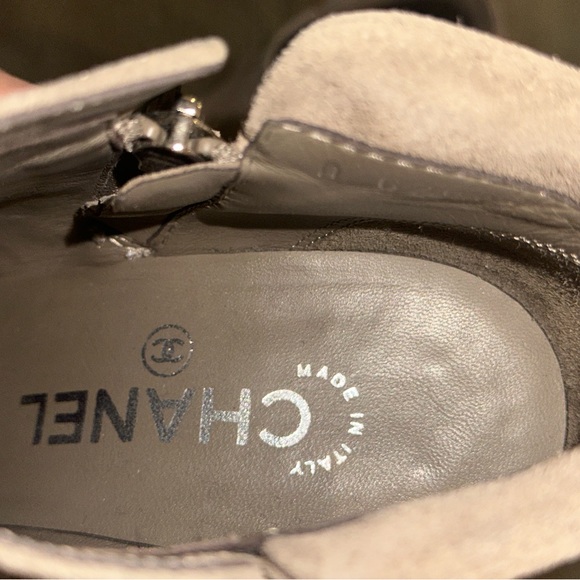 Chanel Booties - Picture 6 of 10